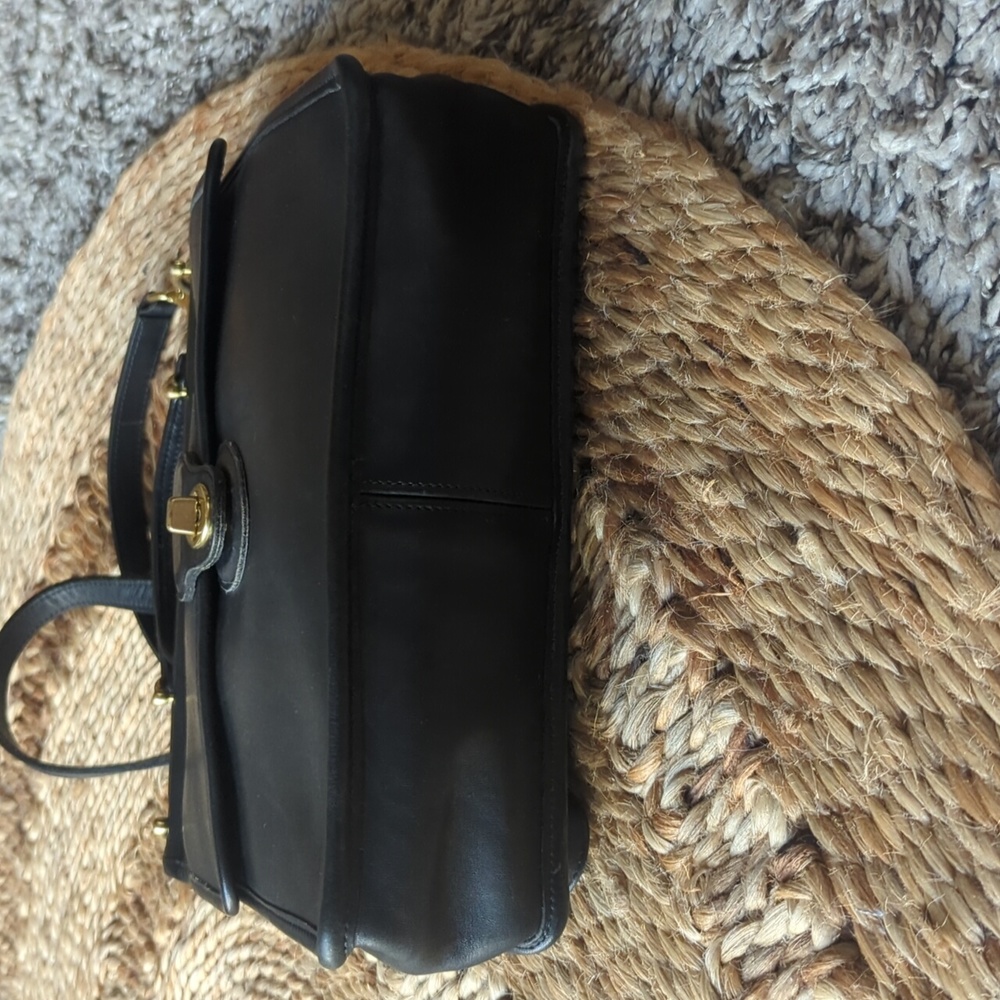 🖤 Vintage Coach Willis Bag - Picture 6 of 14